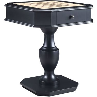 Galini Game Table In Black