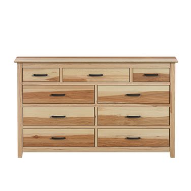 Gallagher Dresser In Natural Hickory