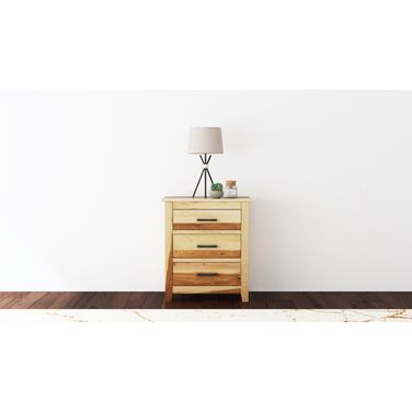 Gallagher Nightstand In Natural Hickory