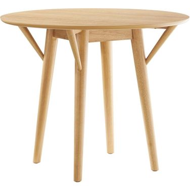Gallant 36 Inch Dining Table In Oak