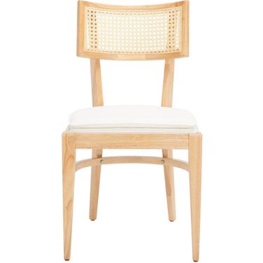 Galway Cane Dining Chair in Natural