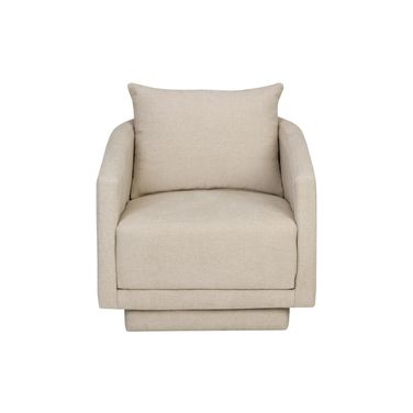 Gannon Armchair In Kumo Sand