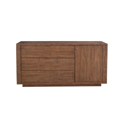 Garland Server In Brown