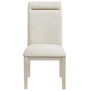 Garland Side Chair Set of 2 In Sand