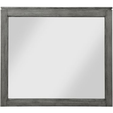 Garretson Dresser Mirrors In Gray