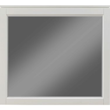 Garretson Dresser Mirrors In White