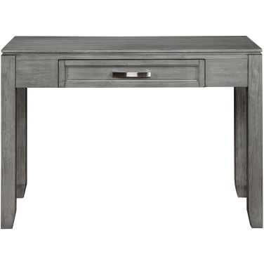 Garretson Writing Desk In Gray
