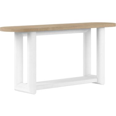 Garrison Console Table In Brown