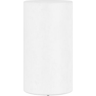 Garrison Spot Table In White