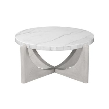 Gavin Coffee Table In White
