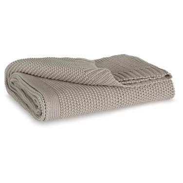 Gayelery Throw In Gray