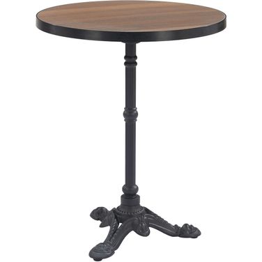 Gazebo Dining Table In Walnut