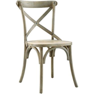 Gear Gray Dining Side Chair