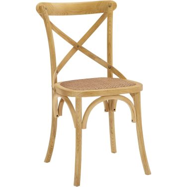 Gear Natural Dining Side Chair EEI-1541-NAT