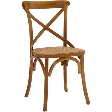 Gear Walnut Dining Side Chair EEI-1541-WAL