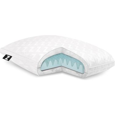 Gel Convolution Queen High Loft