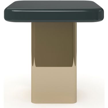 Gelee Accent Table In Green