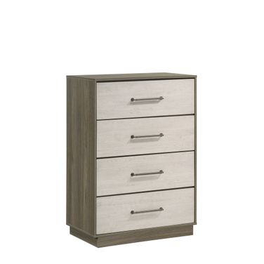 Gem Chest In Gray