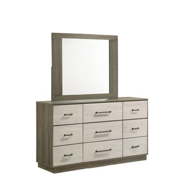 Gem Dresser In Gray