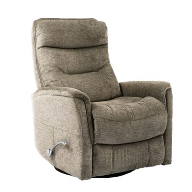 Gemini Heather Swivel Glider Recliner