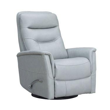 Gemini Manual Swivel Glider Recliner In Autumn Aqua