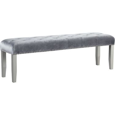 Geneva Bench In Champagne