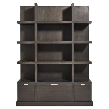 Geneve Etagere In Brown