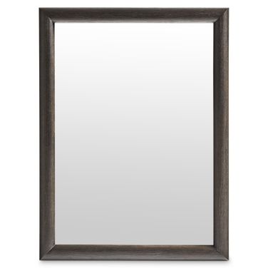 Geneve Mirror In Brown