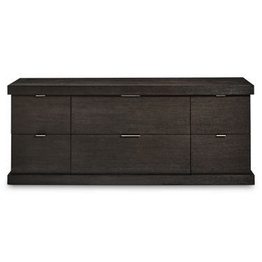 Geneve Storage Credenza In Brown