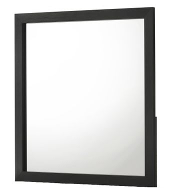 Gennro Dresser Mirror In Black