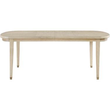 Genoa Dining Table In Beige