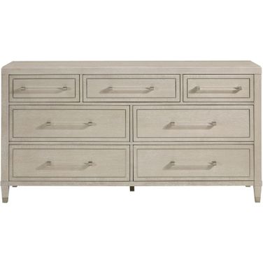 Genoa Dresser In Beige