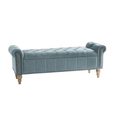 Georgia Bench In Blue