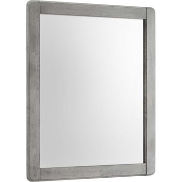Georgia Wood Mirror