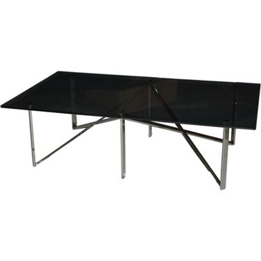 Coffee Table In Blue