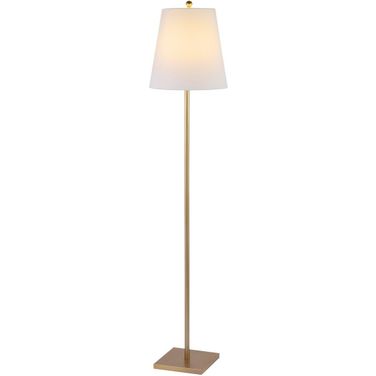 Geralt Floor Lamp in Gold