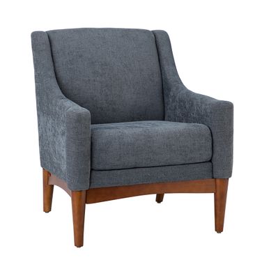 Gerard Armchair In Charcoal