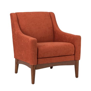 Gerard Armchair In Orange
