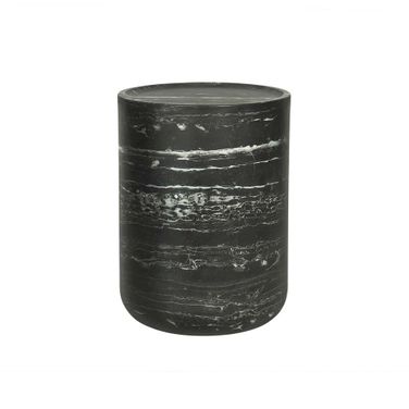 Geri Side Table In Black