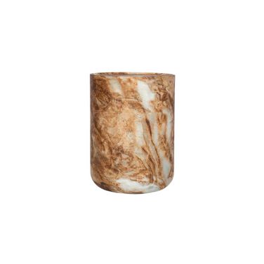 Geri Side Table In Marble