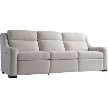 Germain Fabric Power Motion Sofa