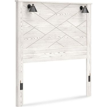 Gerridan White Queen Panel Headboard Only