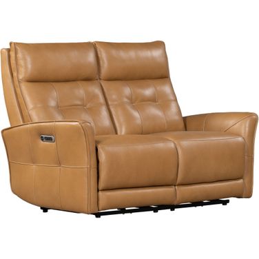 Gershwin Zero Gravity Power Reclining Loveseat In Brown