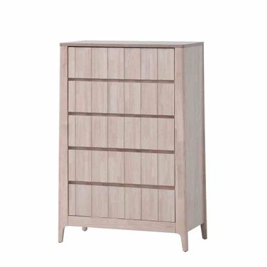 Gervais Chest In White Wash