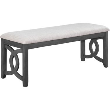Gia Gray 46 Inch Bench