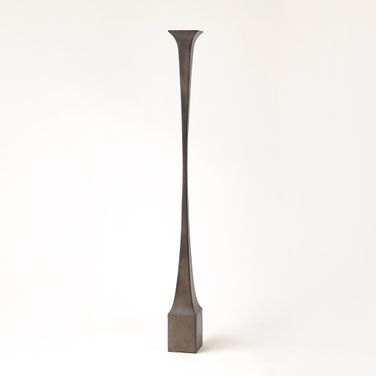 Giac Torchiere Lamp In Bronze