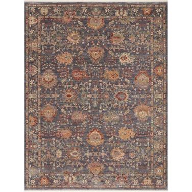 Giada Grey/Multi 7'10" x 10' Rug
