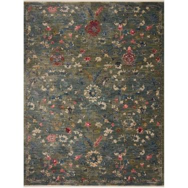 Giada Lagoon/Multi 9' x 12' Rug