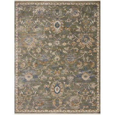 Giada Sage/Gold 7'10" x 10' Rug