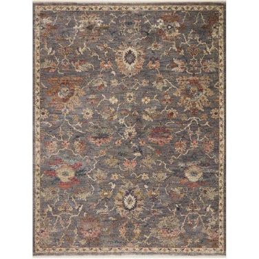 Giada Silver/Multi 7'10" x 10' Rug